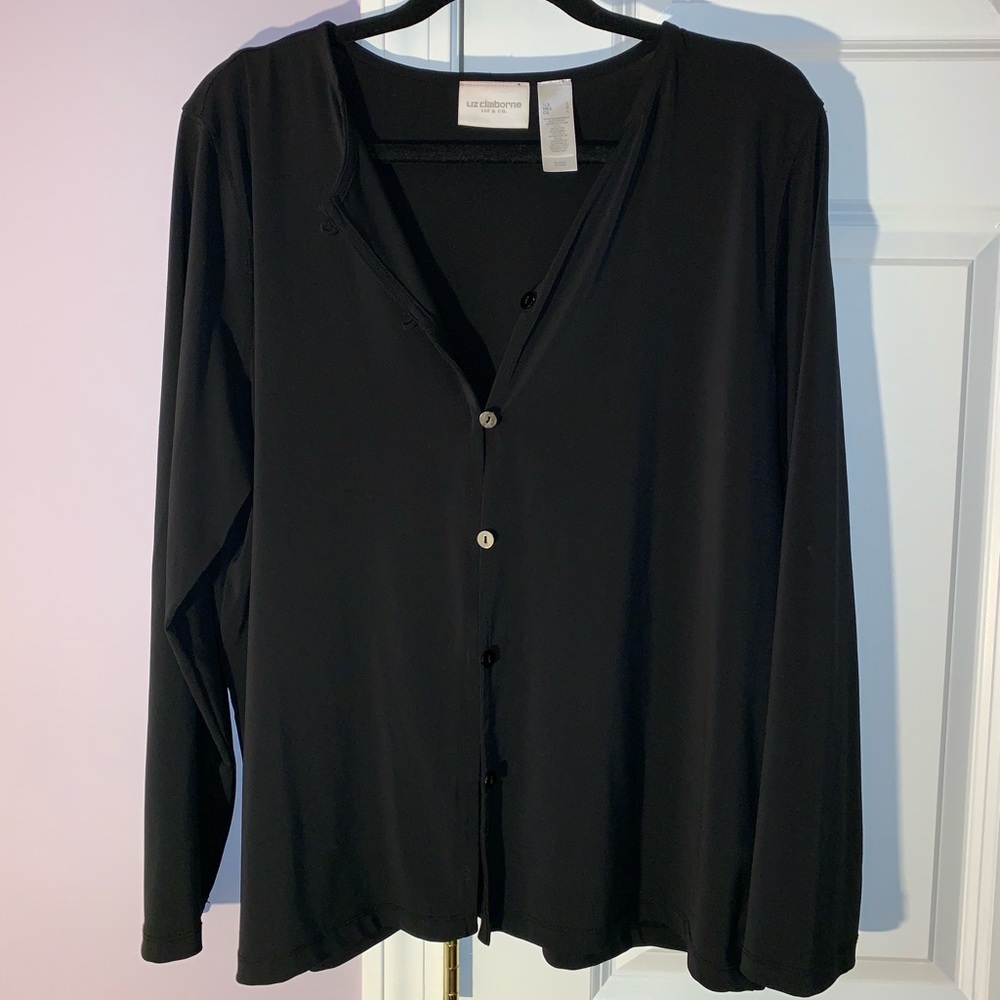 Liz Claiborne cardigan